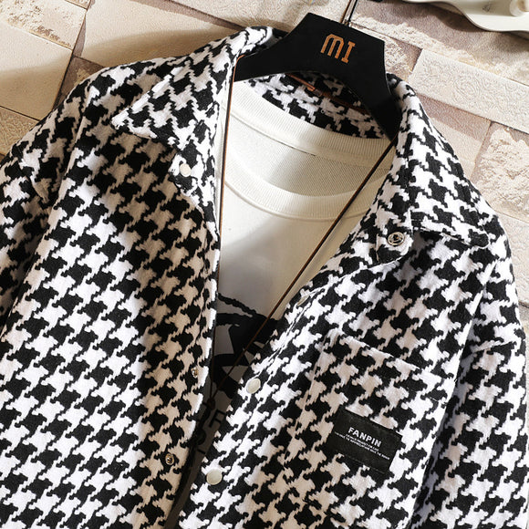 Chaqueta Casual Hombre Diseño Minimalista y Versátil