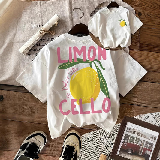 Playera Clásica de Manga Corta Unisex - Diseño Versátil y Cómodo