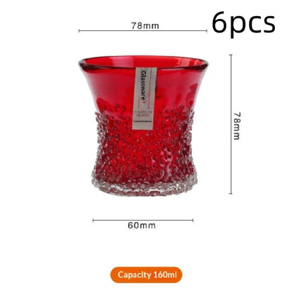 Vaso de Whiskey Artesanal Estilo Japonés Premium - Image 10