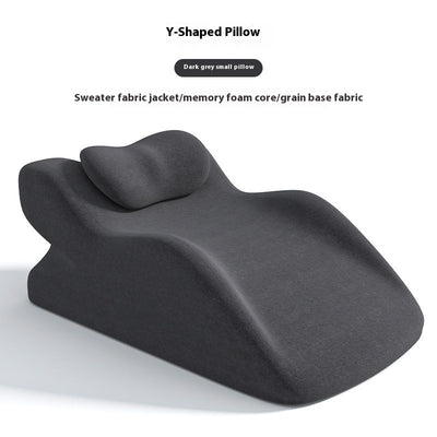 Almohada de Espuma Viscoelástica para Elevación de Piernas y Descompresión - Image 5