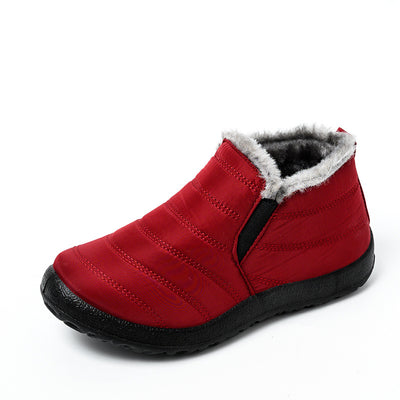 Botas de Invierno Impermeables Unisex - Cómodas y Cálidas para Nieve - Image 11