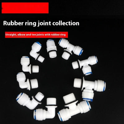 Conector Rápido para Purificador de Agua con Anillo de Goma - Image 25