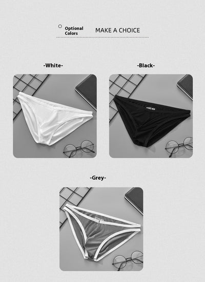 Calzoncillos Tipo Slip con Diseño en V y Refuerzo Anatómico - Image 10