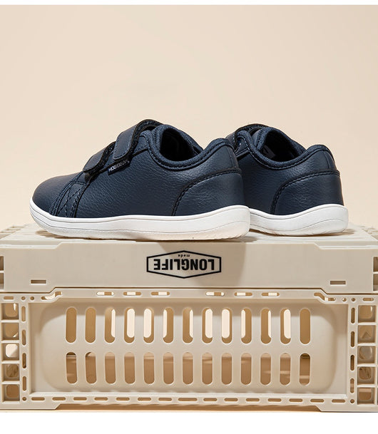 Zapatos Escolares de Cuero para Niño - Ancho Especial Estilo Casual Ejecutivo - Image 22