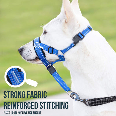 Bozal de Nylon para Perros - Cómodo y Seguro - Image 16