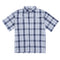 Camisa de Cuadros Manga Corta para Hombre
