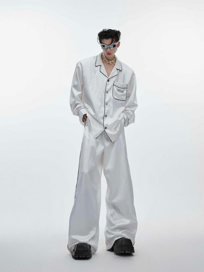 Pijama de Pareja Premium - Conjunto Cómodo y Elegante - Image 11