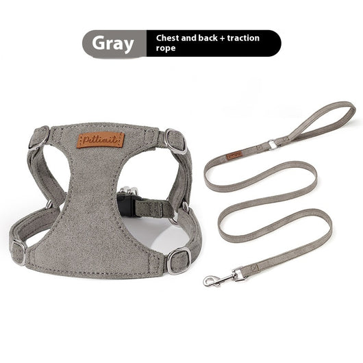 Arnés de Paseo con Cuerda para Cachorros - Control Seguro y Cómodo - Image 18