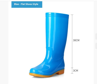 Botas Impermeables Acolchadas para Hombre con Suela Antideslizante - Image 9