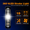 Luces Laterales LED 12-24V para Camiones y Autos