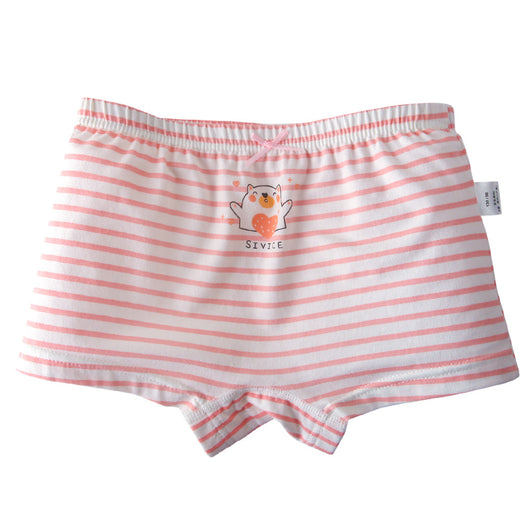 Calzones Infantiles de Algodón Puro con Diseños Divertidos