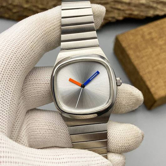 Reloj Minimalista Unisex sin Logo - Diseño Moderno para Jóvenes - Image 8