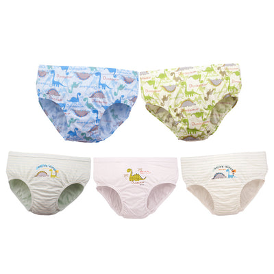 Shorts de Algodón para Niños con Estampado de Dibujos Animados - Image 5