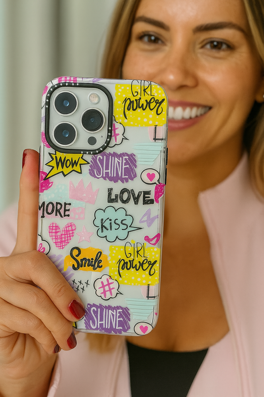 iPhone 14 Pro Max Case – Protective Phone Cover by CrazyArte
