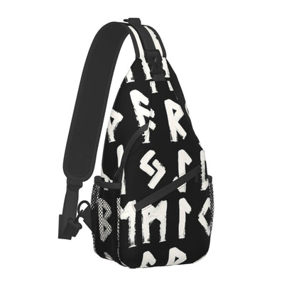 Bolso Bandolera Viking Árbol de la Vida - Mitología Nórdica - Image 17