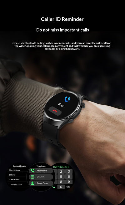 Reloj Inteligente NFC Resistente al Agua con Pulsera de Pago - Image 18