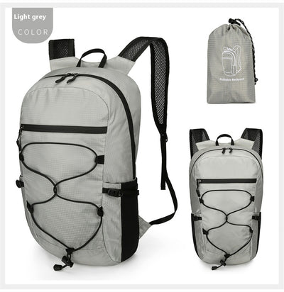 Mochila de Viaje Deportiva Impresa - Nueva Colección Internacional - Image 21