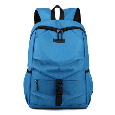 Mochila de Viaje Impermeable Ligera para Hombre - Diseño Minimalista - Image 12