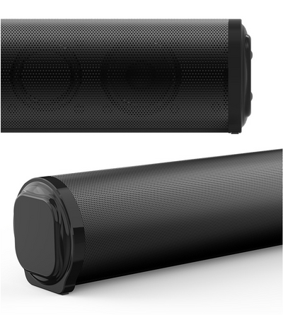 Parlante Bluetooth Portátil Cilíndrico para Exterior - Image 15