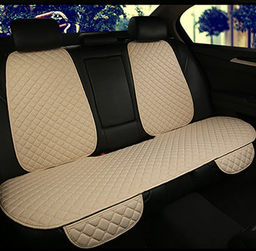 Cojín Universal de Lino para Asiento de Auto - Image 12