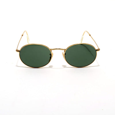 Gafas de Sol Ovaladas Retro - Estilo Vintage Clásico - Image 7