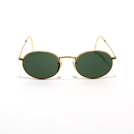 Gafas de Sol Ovaladas Retro - Estilo Vintage Clásico - Image 7