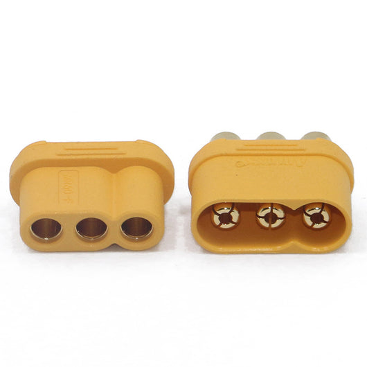 Conector de Enchufe de Tres Núcleos - Image 2