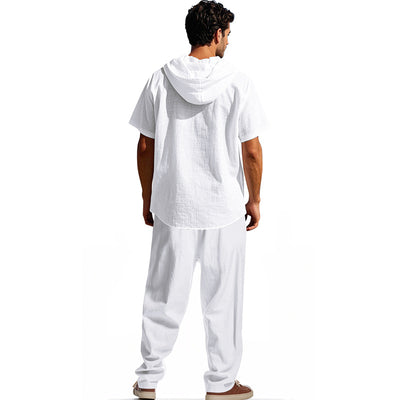 Conjunto Deportivo Americano con Capucha y Pantalón - Image 25
