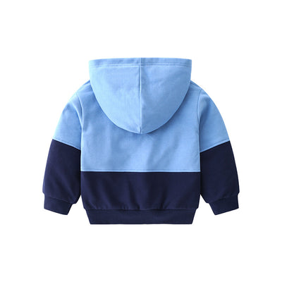 Sudadera con Capucha de Algodón para Niños - Colección Primavera - Image 10