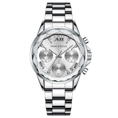 Reloj Multifuncional Pétalos Elegancia Profesional - Image 13