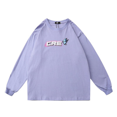 Playera con Estampado de Mariposas - Image 8