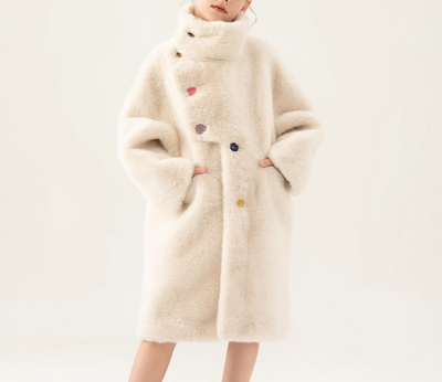 Peluca Infantil de Cabello Sintético Premium - Colección Otoño Invierno - Image 11