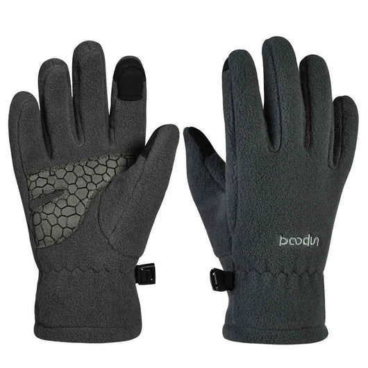 Guantes Térmicos Infantiles para Clima Frío y Viento