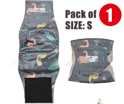 Pañales Fisiológicos Lavables para Perros - Image 12