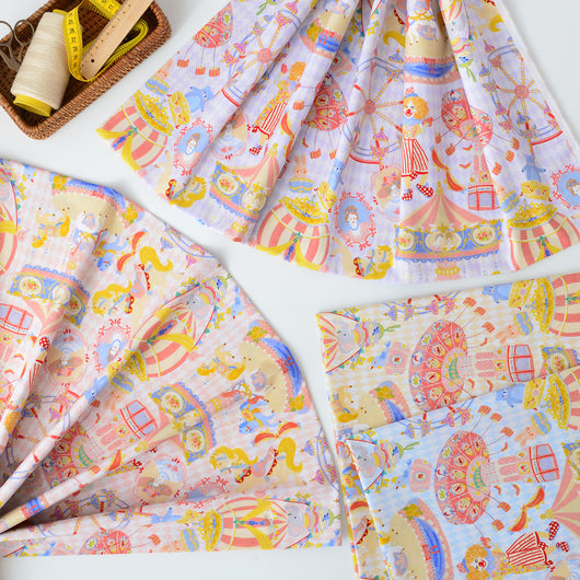 Falda Artesanal de Algodón Puro para Mujer - Diseño Personalizable DIY