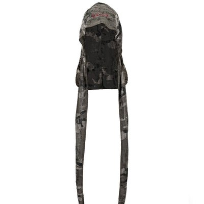 Pañuelo Bordado Camuflaje Destroyed - Estilo Hip-hop Urbano - Image 9