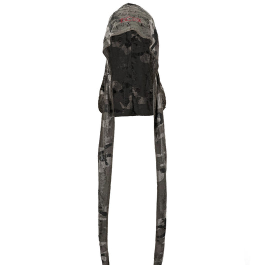Pañuelo Bordado Camuflaje Destroyed - Estilo Hip-hop Urbano - Image 9