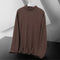 Camiseta Térmica Hombre Cuello Alto Reversible Dralon