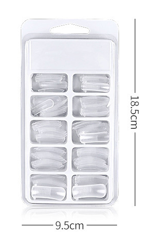 Molde de Extensión de Gel para Uñas - Image 6