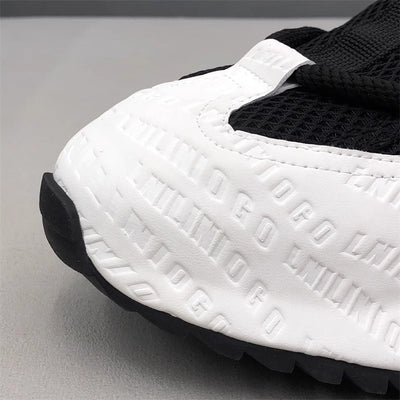 Zapatos Deportivos Hombre Verano - Malla Transpirable, Diseño Antideslizante - Image 17