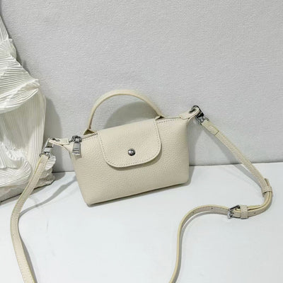 Bolsa Crossbody para Teléfono en Cuero Genuino - Image 4