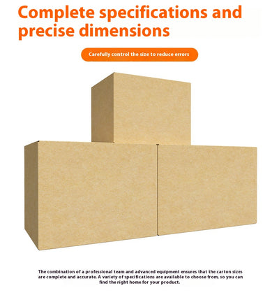 Caja de Cartón Reforzado de 5 Capas para Mudanzas y Envíos - Image 14