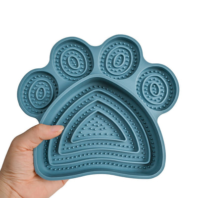 Tapete Silicona Comedero Lento para Perros con Ventosa - Image 8
