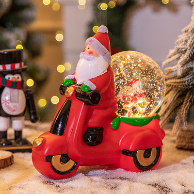 Adornos Musicales Navideños para el Hogar - Image 2