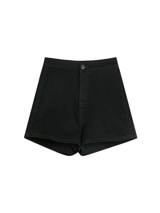 Pantalones Elásticos Cintura Alta para Mujer - Comodidad y Estilo Versátil - Image 9