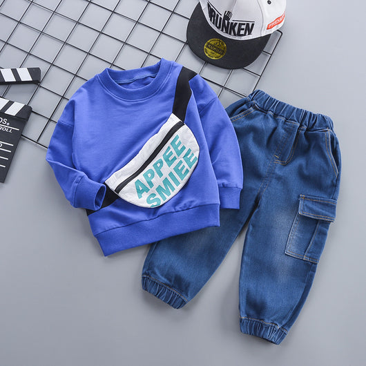 Conjunto de Camiseta Manga Larga Premium - Image 7