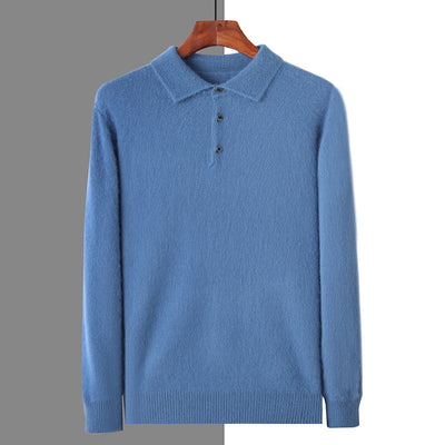 Suéter Terciopelo Mink Talla Grande - Blusa de Fondo Ejecutiva - Image 6