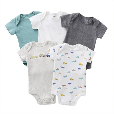 Pijama Enterizo Infantil con Diseño de Dibujos Animados - Image 20