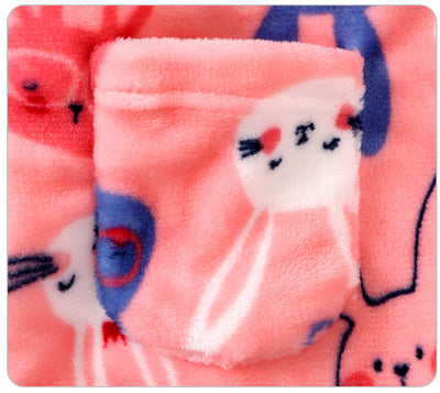 Pijamas de Franela para Niños y Niñas - Ropa Cómoda Otoño e Invierno - Image 18