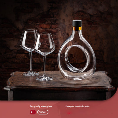 Decantador de Vino Tinto de Gran Capacidad - Oxigenador de Vino - Image 13